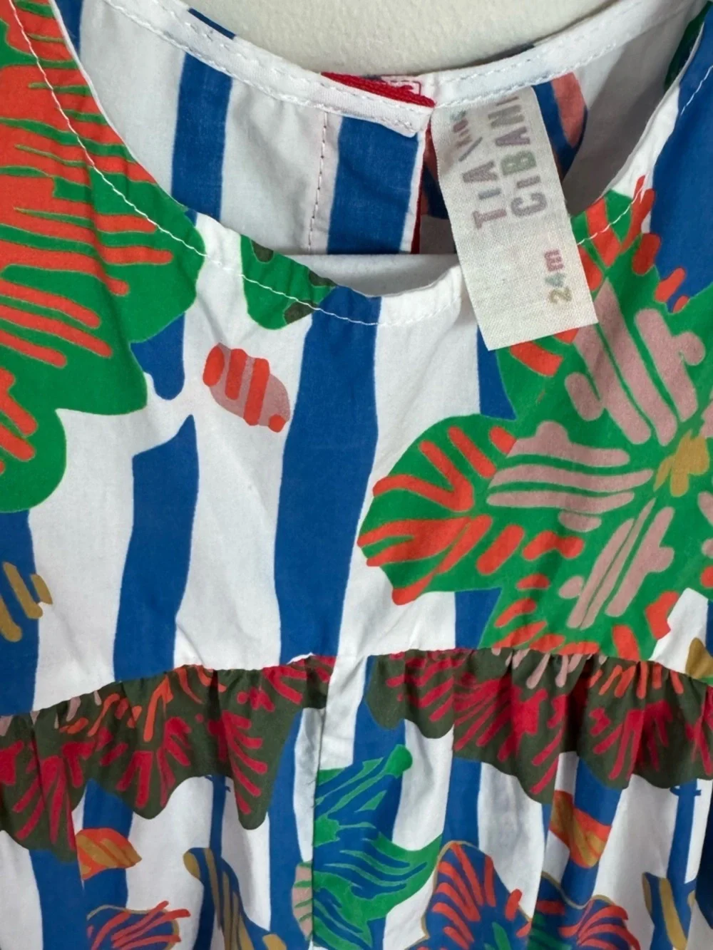 TIA Cibani Kids Barron Romper Size 24M